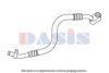AKS DASIS 885892N High Pressure Line, air conditioning